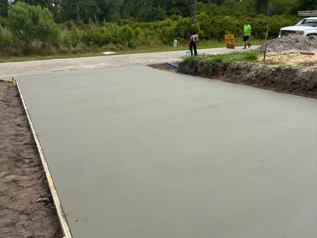 How Long Before You Can Use New Concrete? A Florida Curing Guide