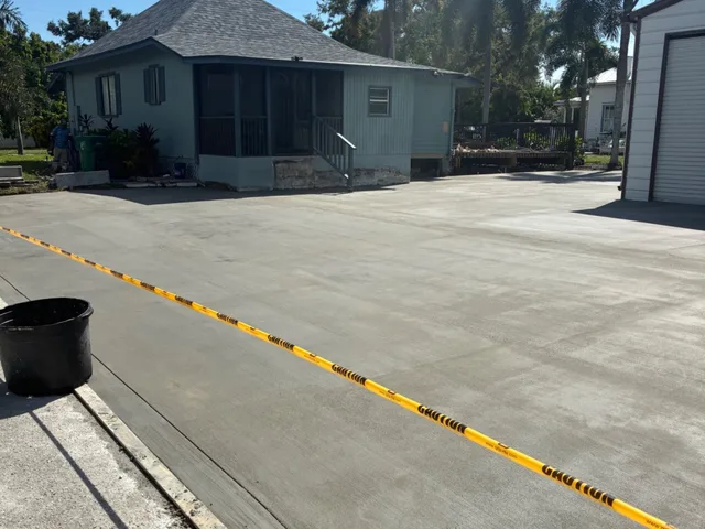 Commercial Concrete Services