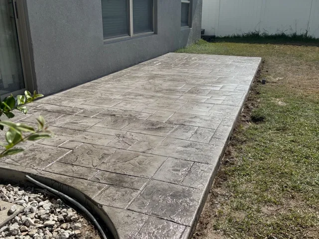 Concrete Additions