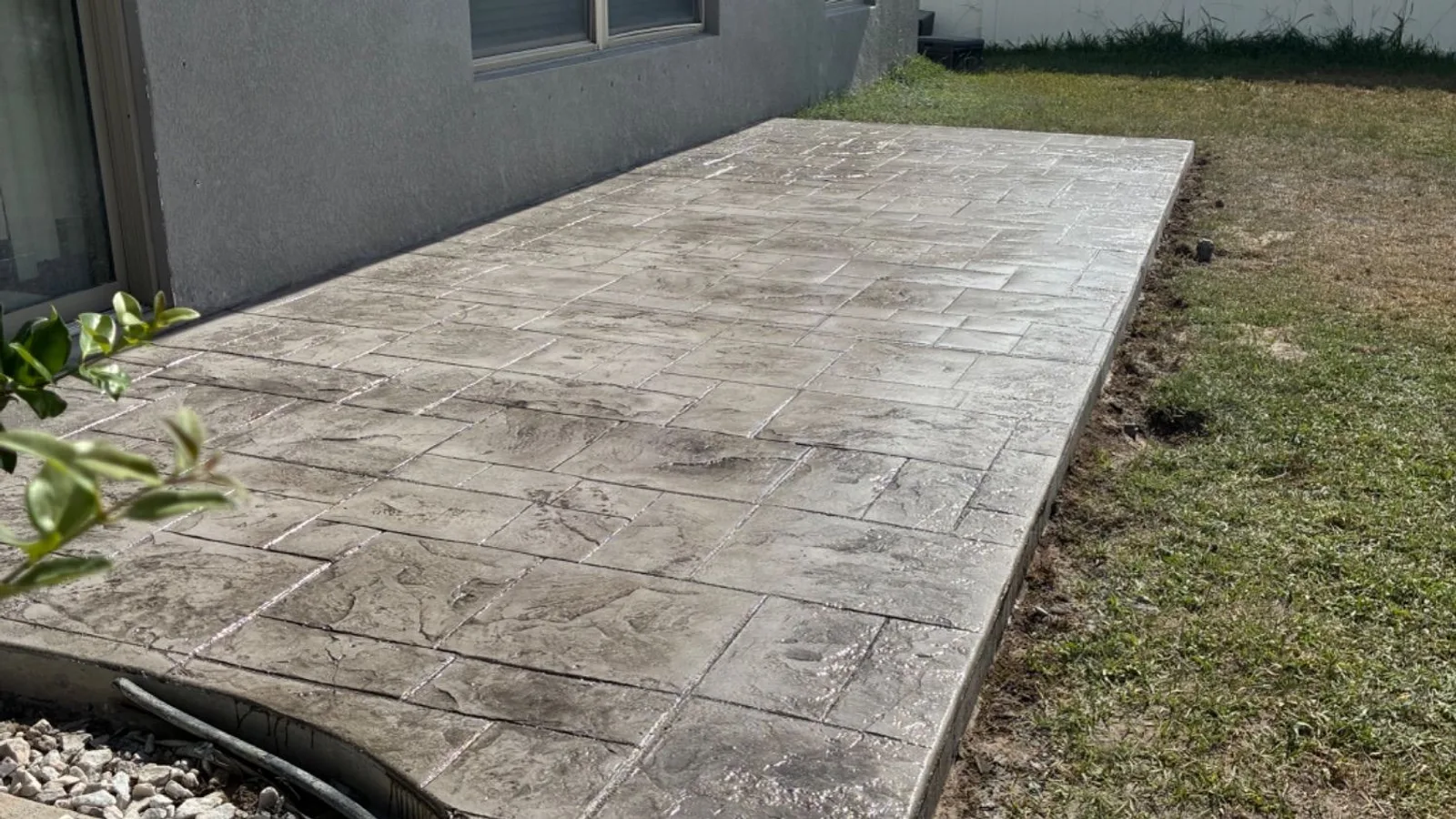 Concrete Additions