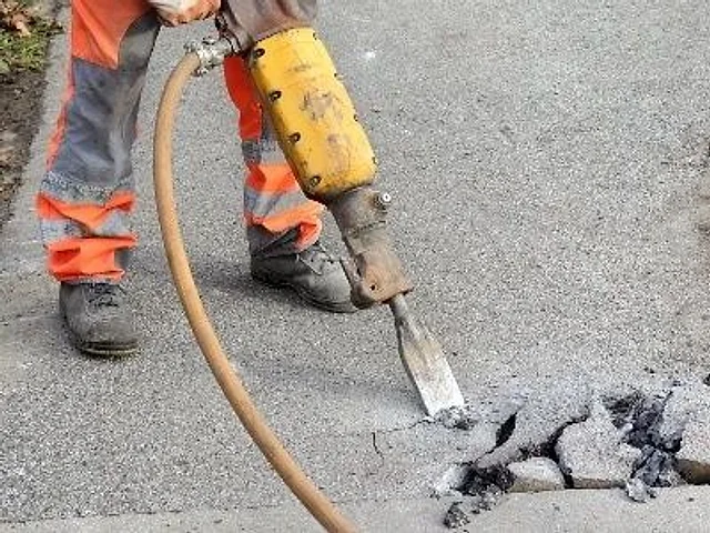 Concrete Removal