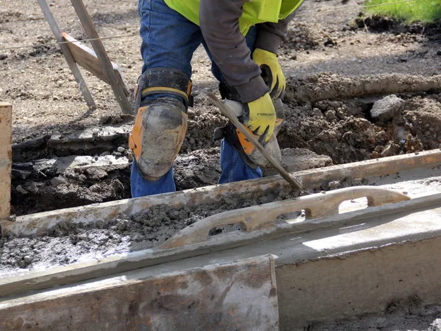Concrete Repair