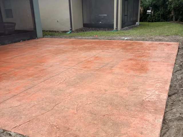 Courtyards & Patios