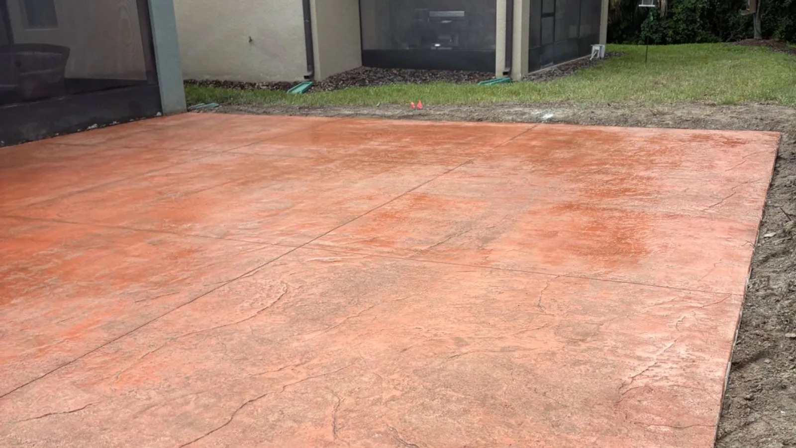 Courtyards & Patios