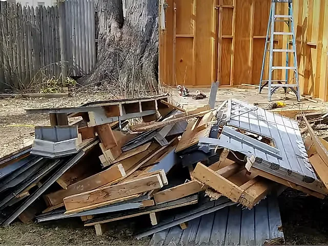 Demolition