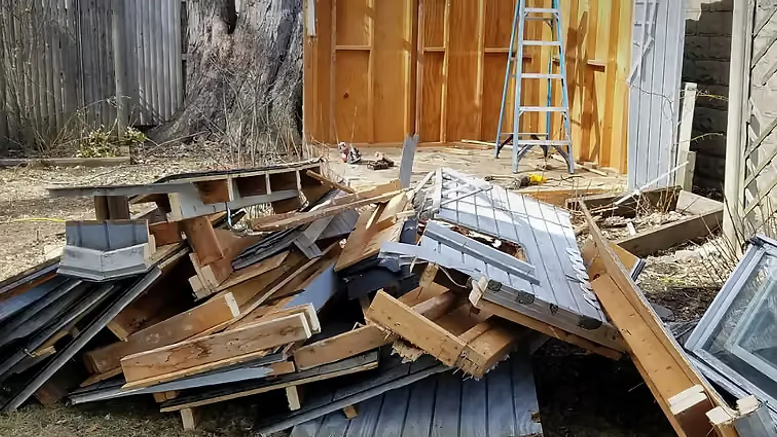 Demolition