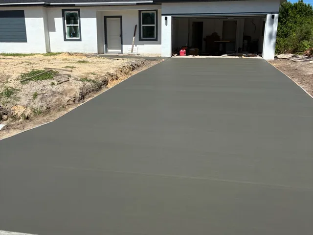 Driveways