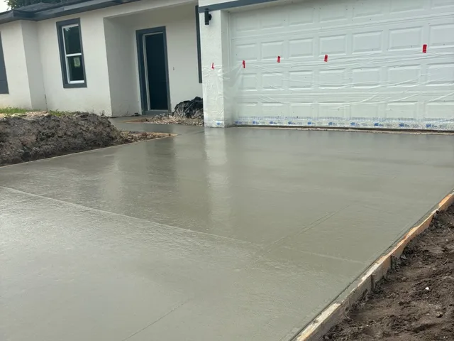 Residential Concrete Services
