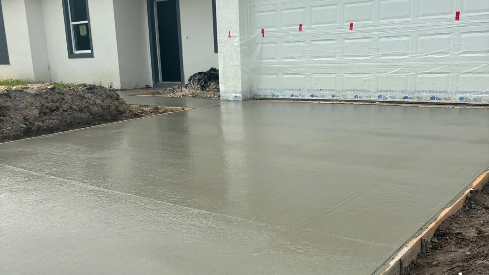 Residential Concrete Services